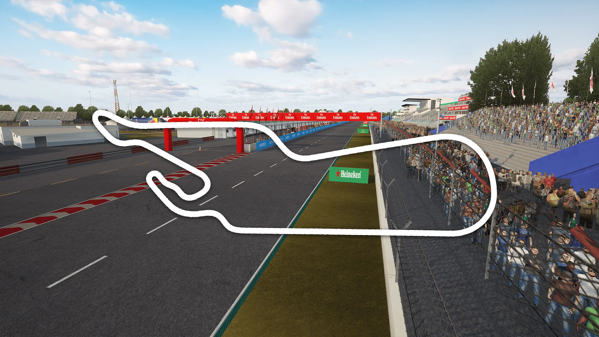 Autódromo De Buenos Aires