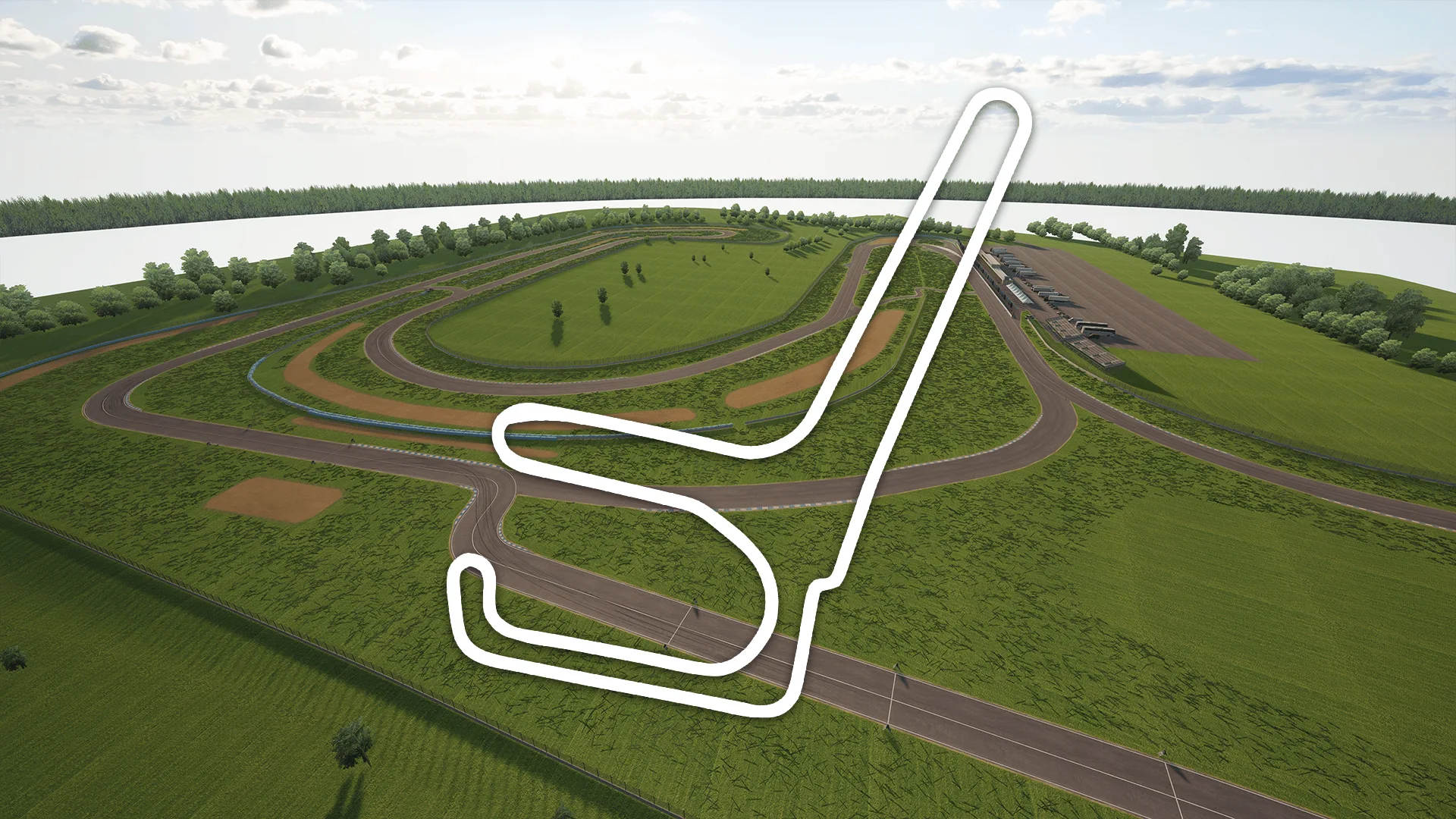 Autódromo Ciudad De Concordia