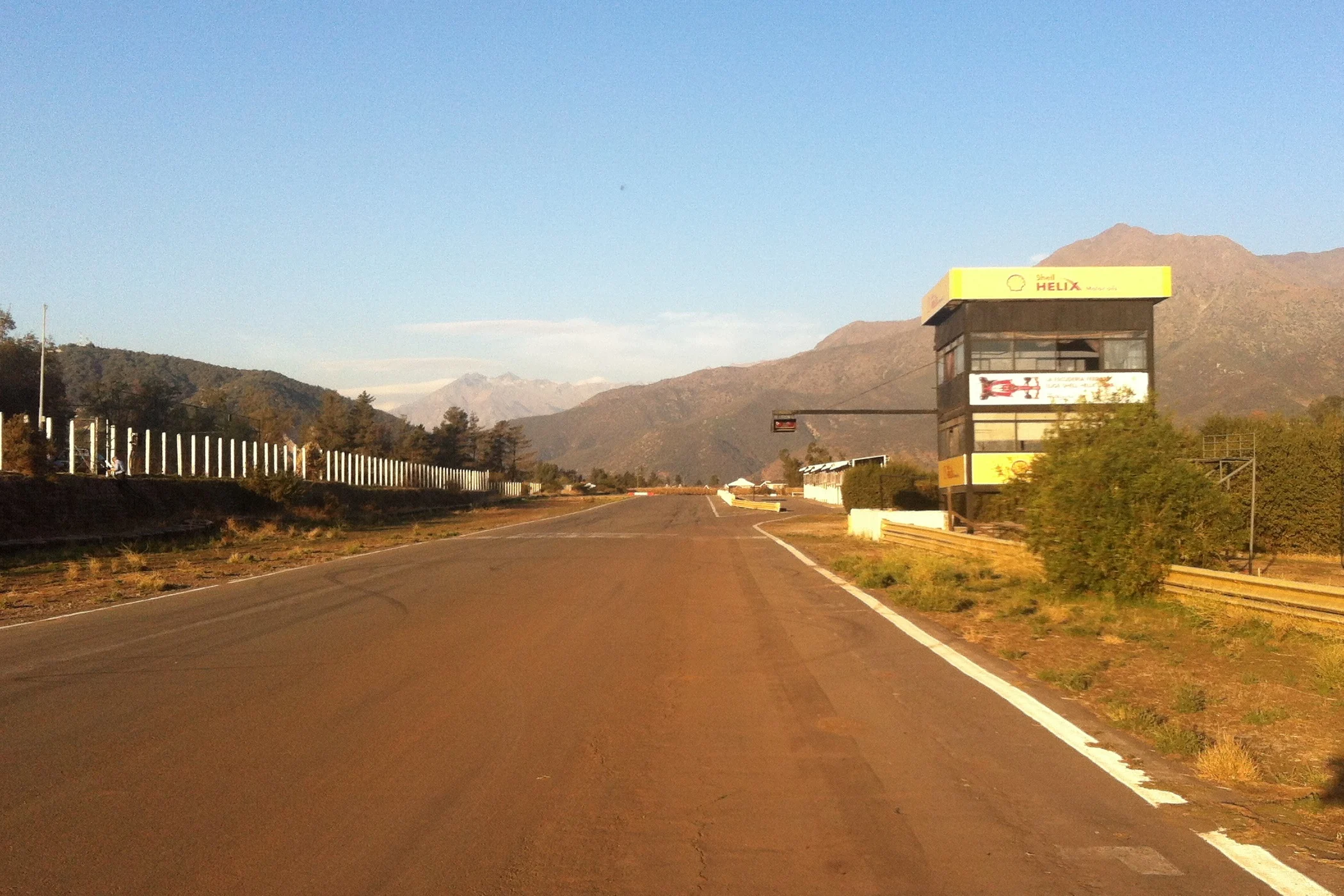 Autódromo Las Vizcachas