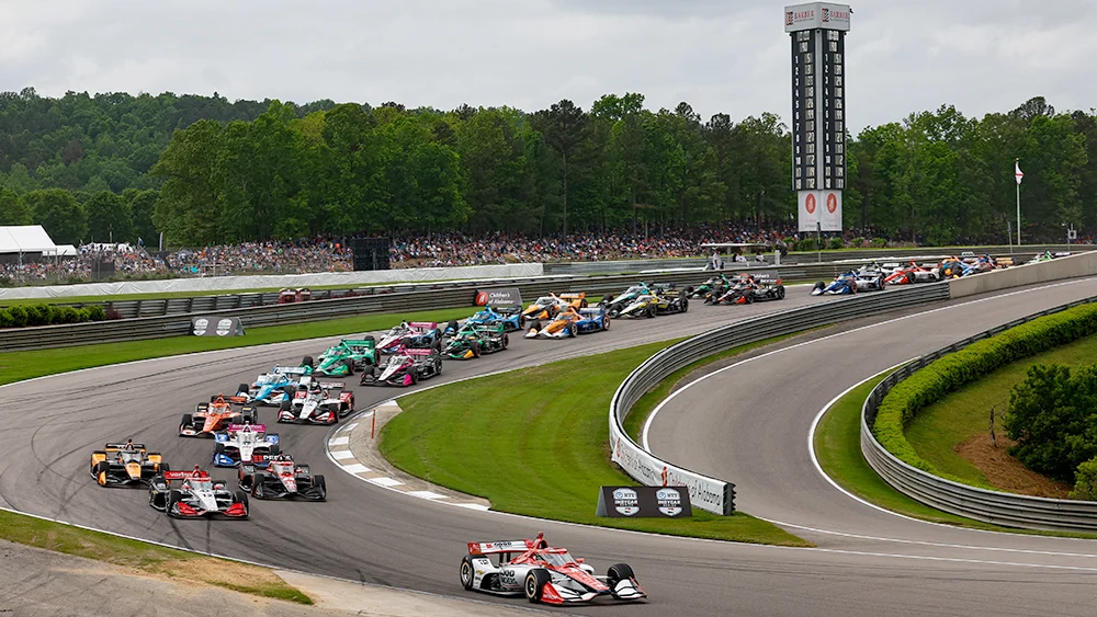 Barber Motorsports Park