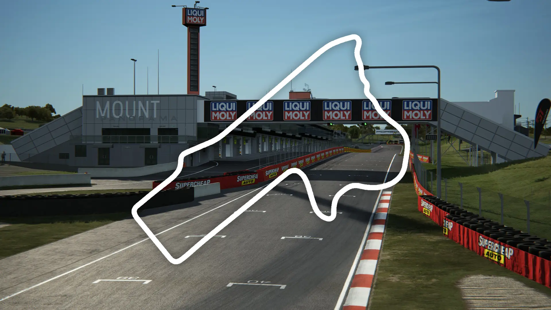 Mount Panorama