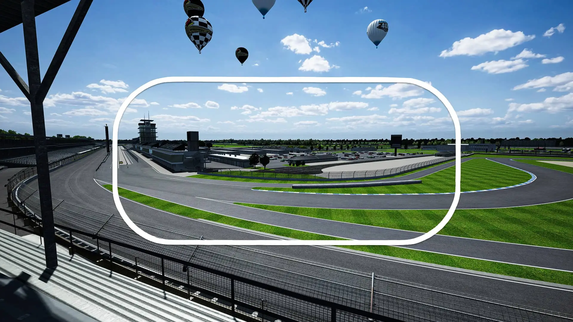 Indianapolis Motor Speedway