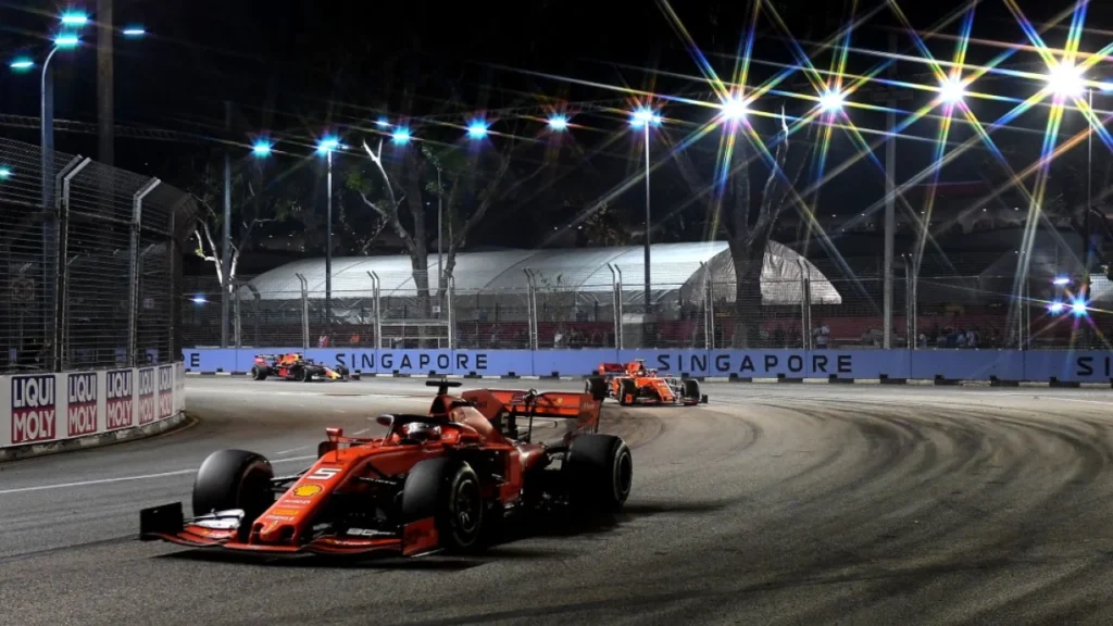 Marina Bay Street Circuit