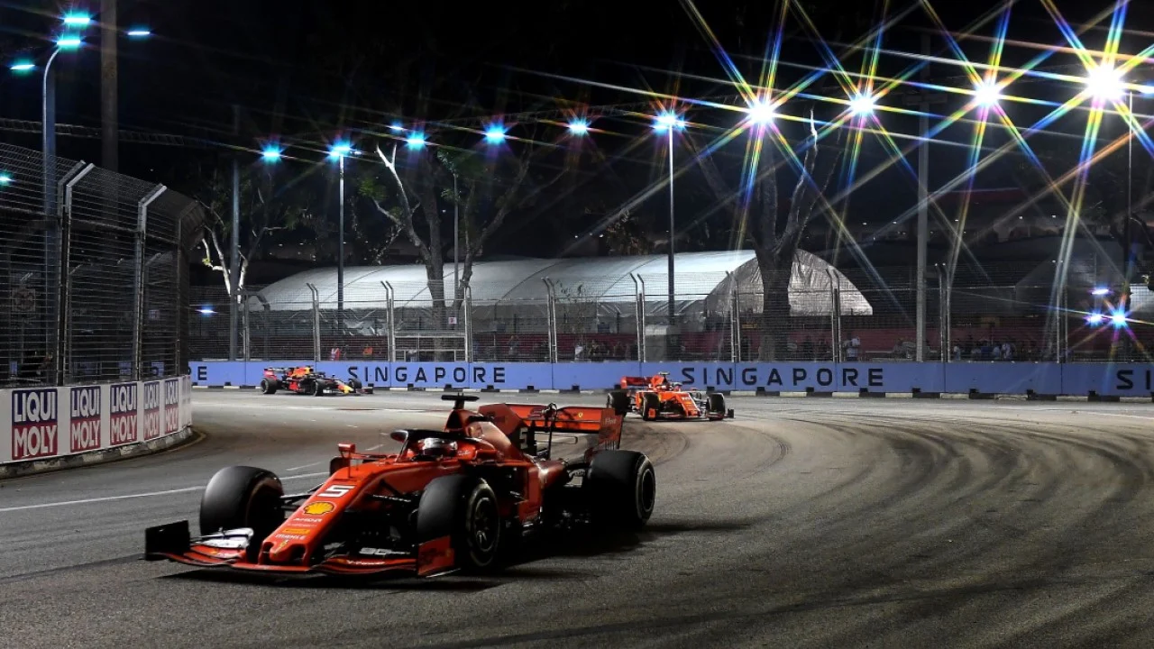 Marina Bay Street Circuit