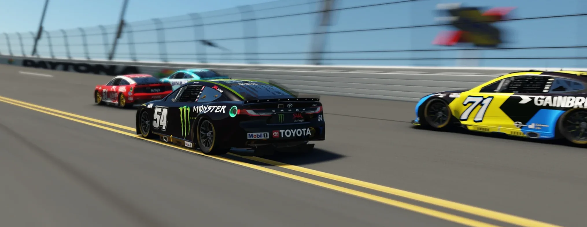 American Stock Car Dream