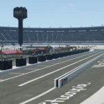 Bristol Motor Speedway OVAL