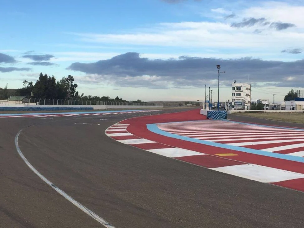 Autódromo Comodoro Rivadavia