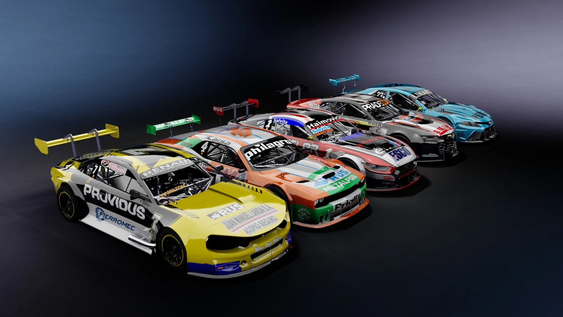 Turismo 2025 NextGen