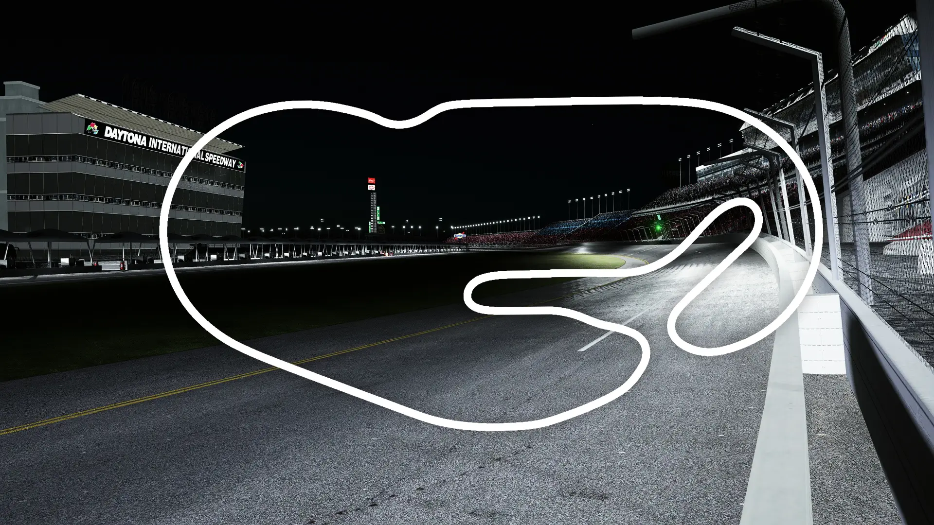 Daytona International Speedway