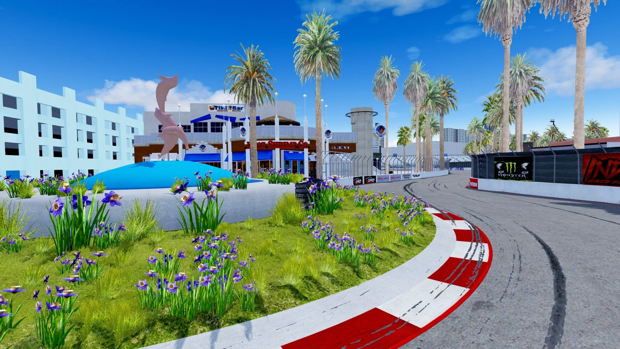 Long Beach Street Circuit