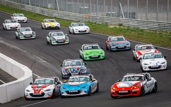 Zandvoort – Mazda MX-5