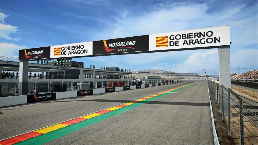 MotorLand Aragón