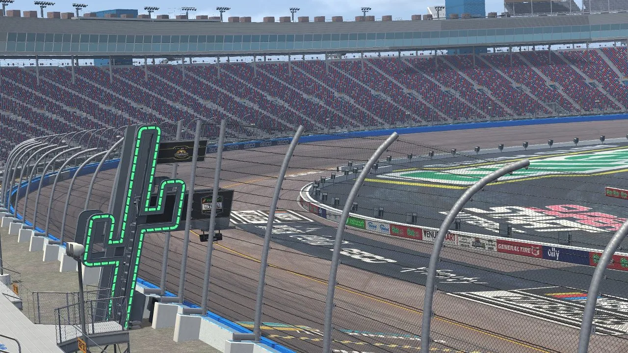 Phoenix International Raceway