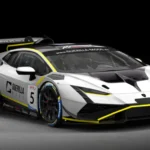 Lamborghini Huracan ST EVO2 GT2