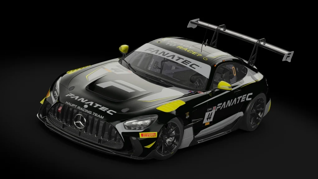 Mercedes AMG GT2