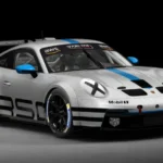 Porsche 911 GT3 Cup 992