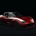 Mazda MX-5 CUP (Kunos)