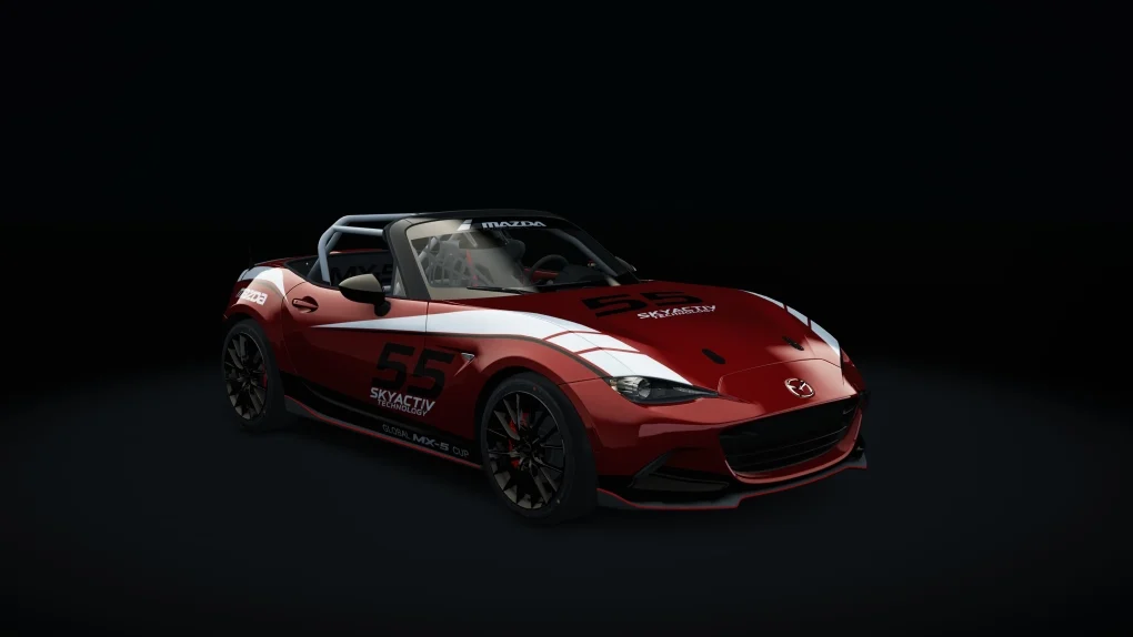 Mazda MX-5 CUP (Kunos)