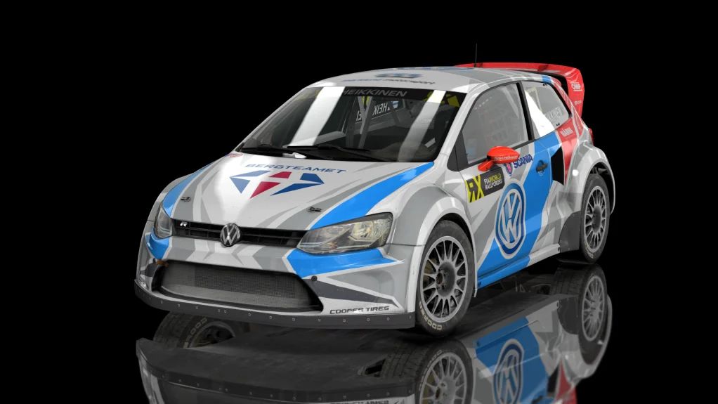VW Polo RallyCross