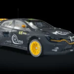 Renault Megane R.S. RallyCross