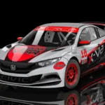 Honda Civic RallyCross