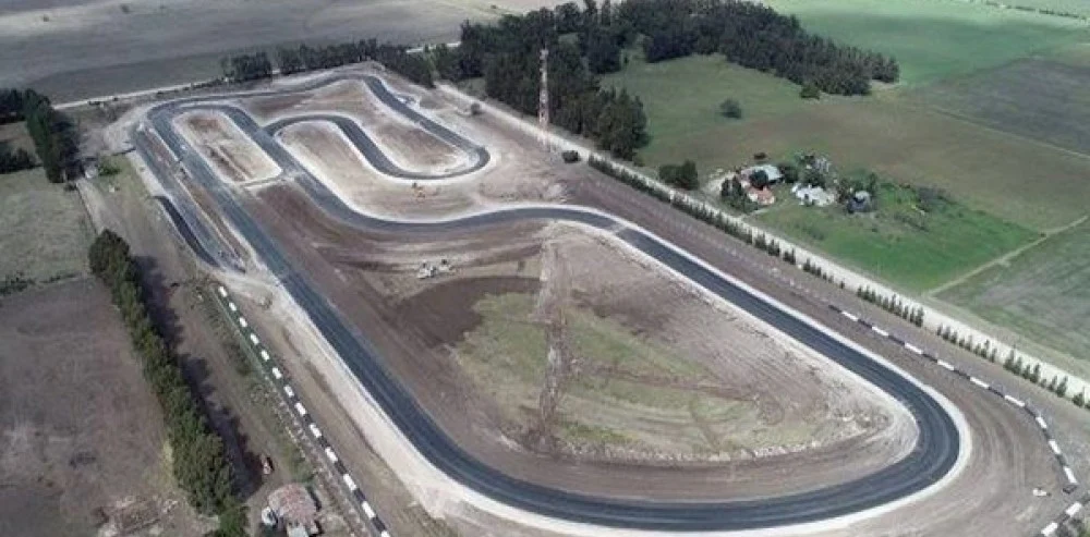 Autodromo San Cayetano