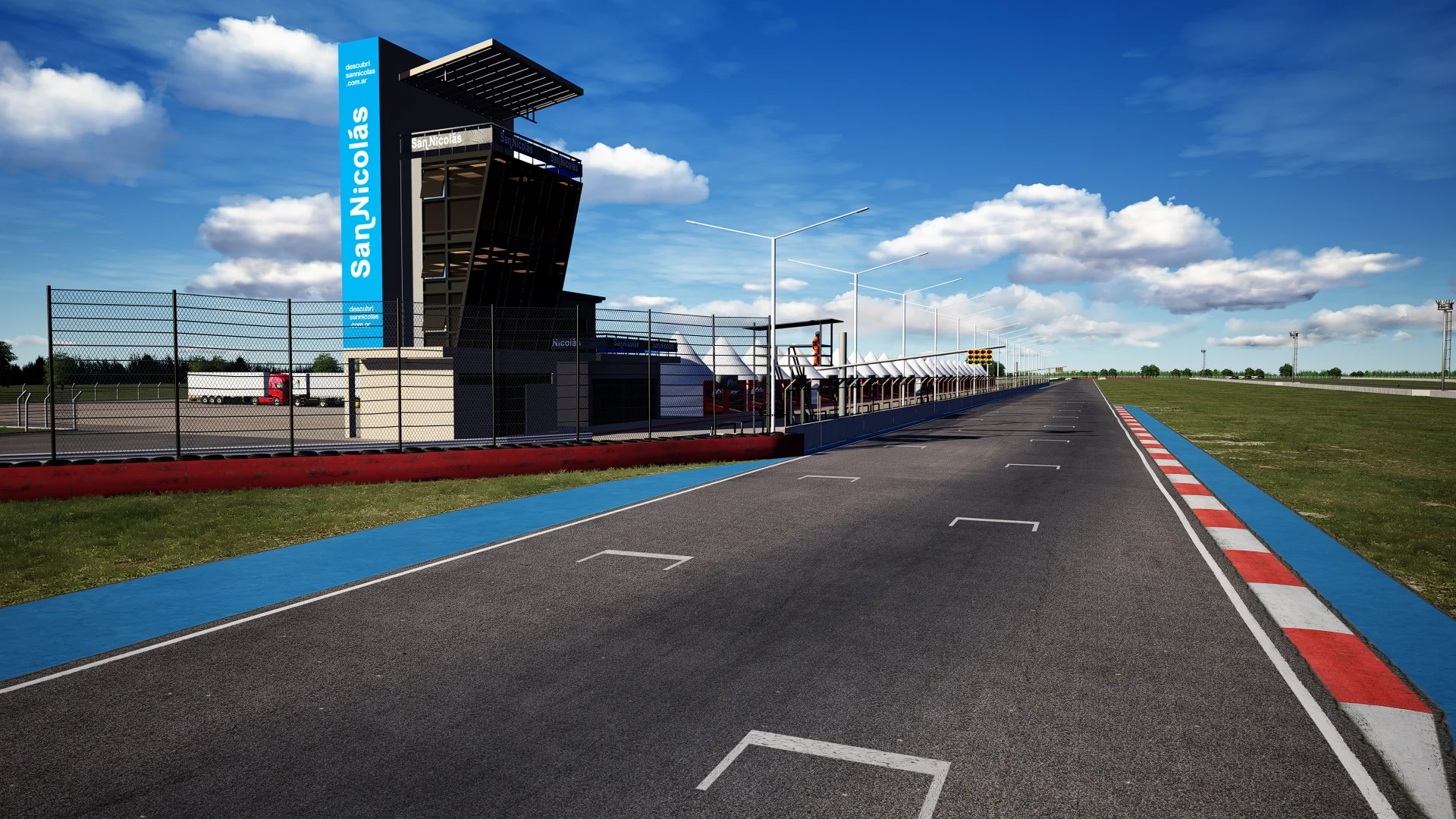 Autódromo San Nicolás