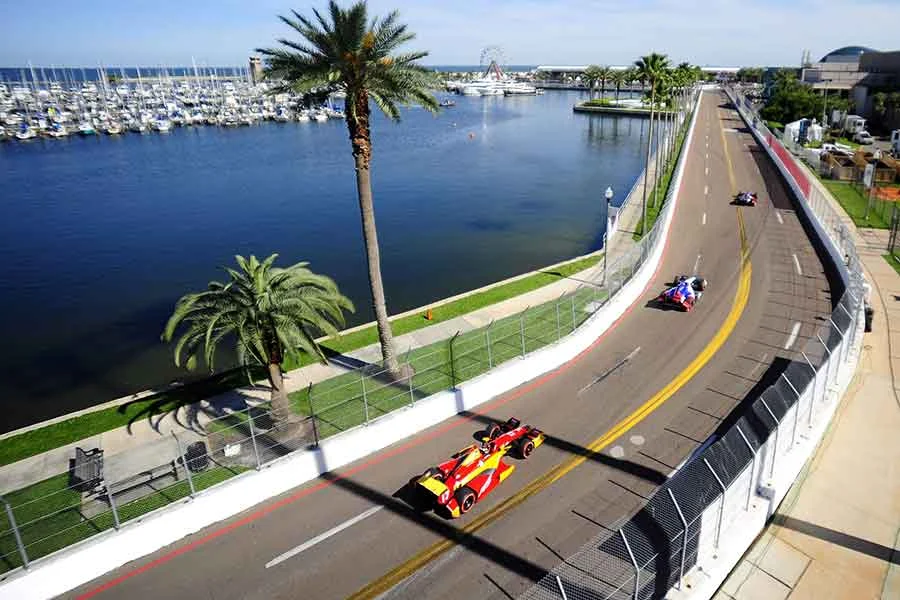 Grand Prix of St. Petersburg