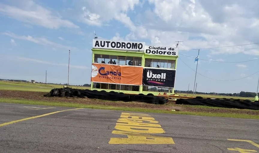 Autódromo Ciudad de Dolores