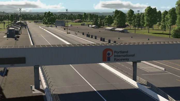 Portland International Raceway