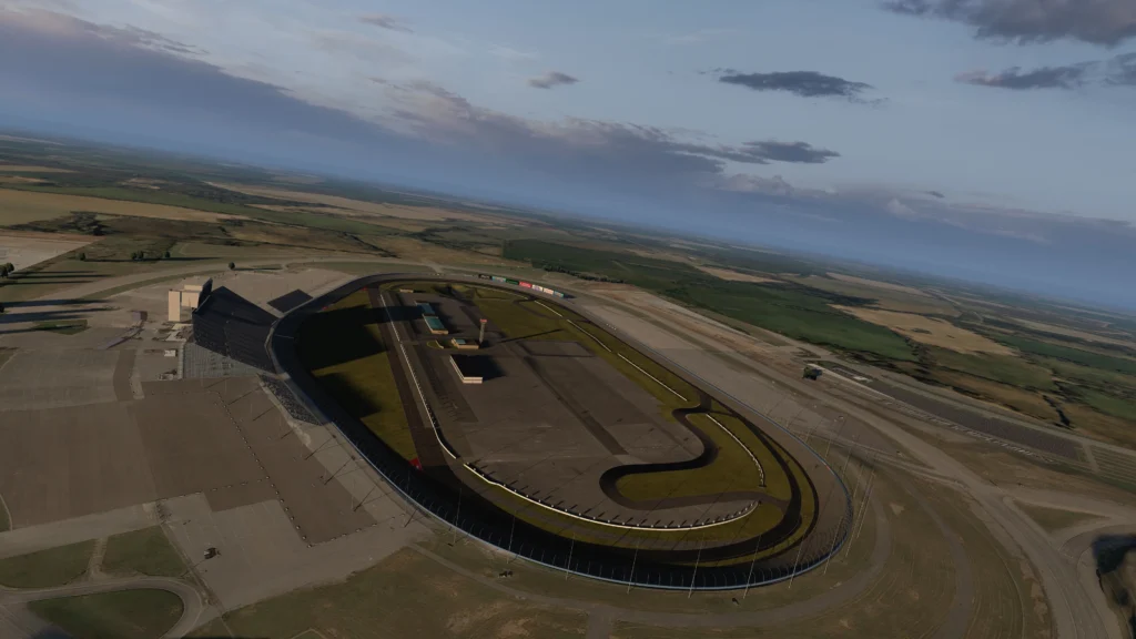 Nashville SuperSpeedway