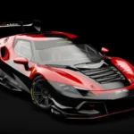 Ferrari 296 Challenge 2024