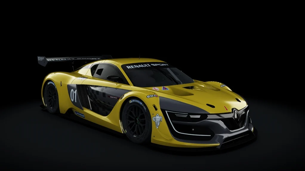 Renault R.S 01 v1.3 (Updated)