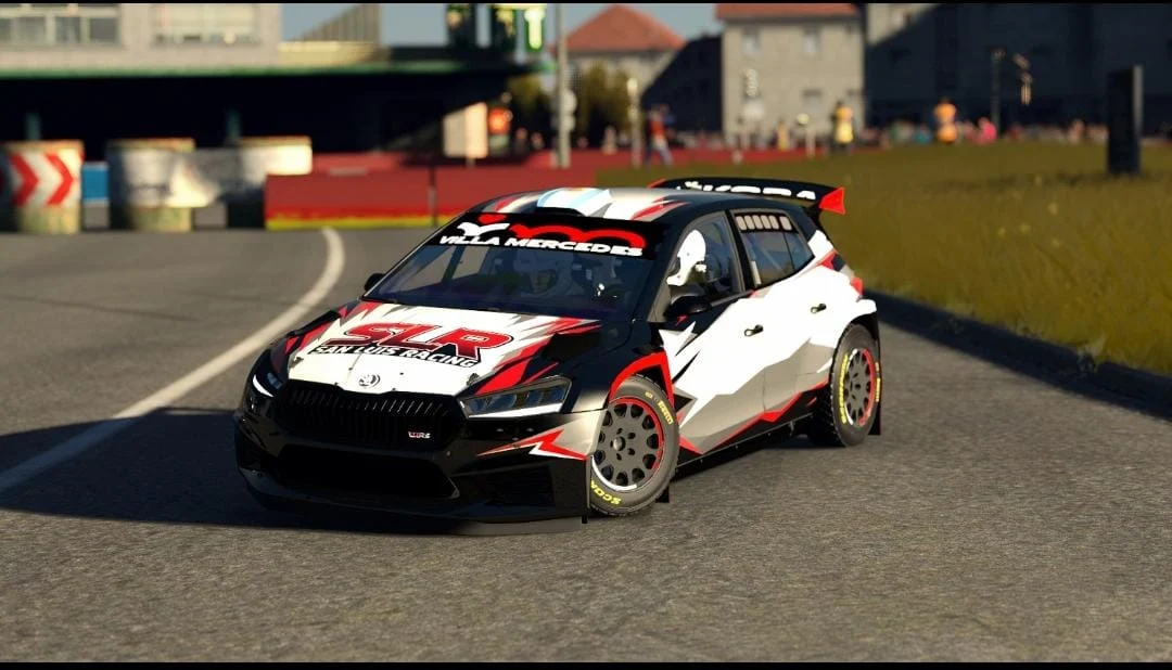 Resultados del Shakedown Campeonato Rally