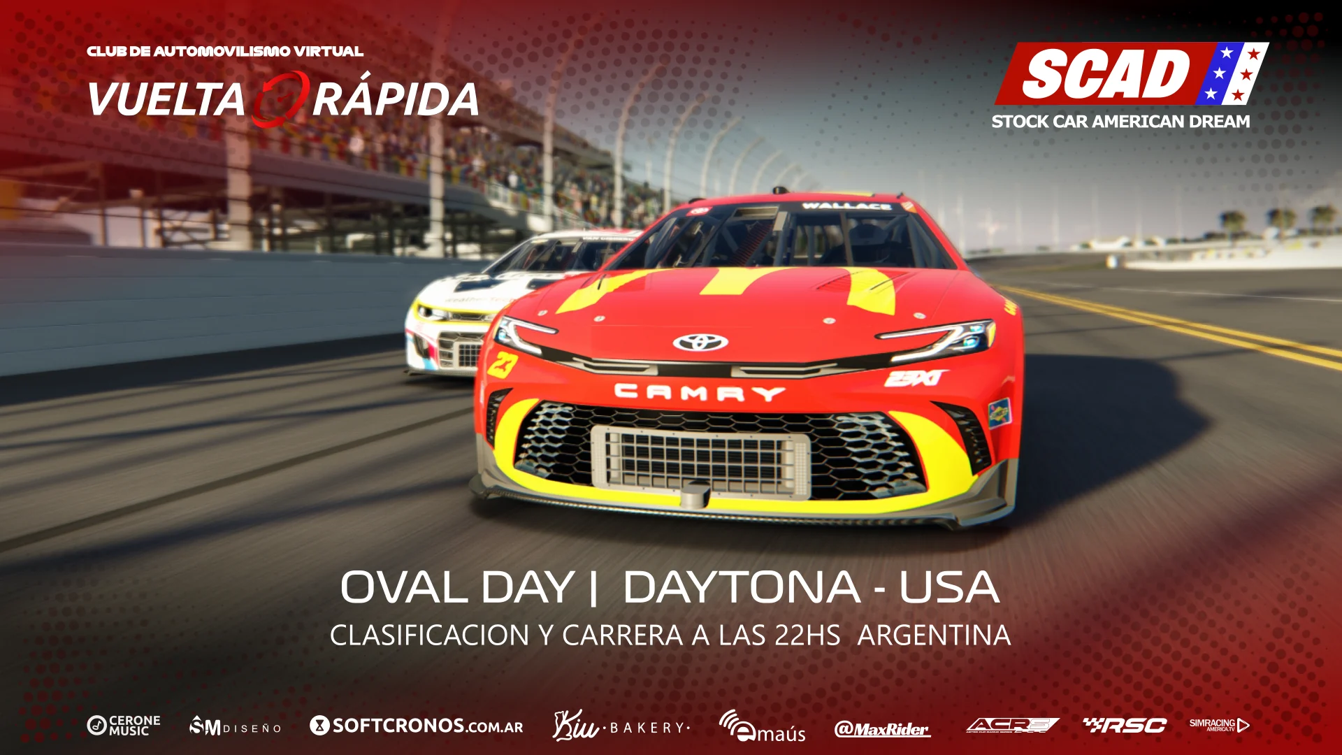 Oval Day