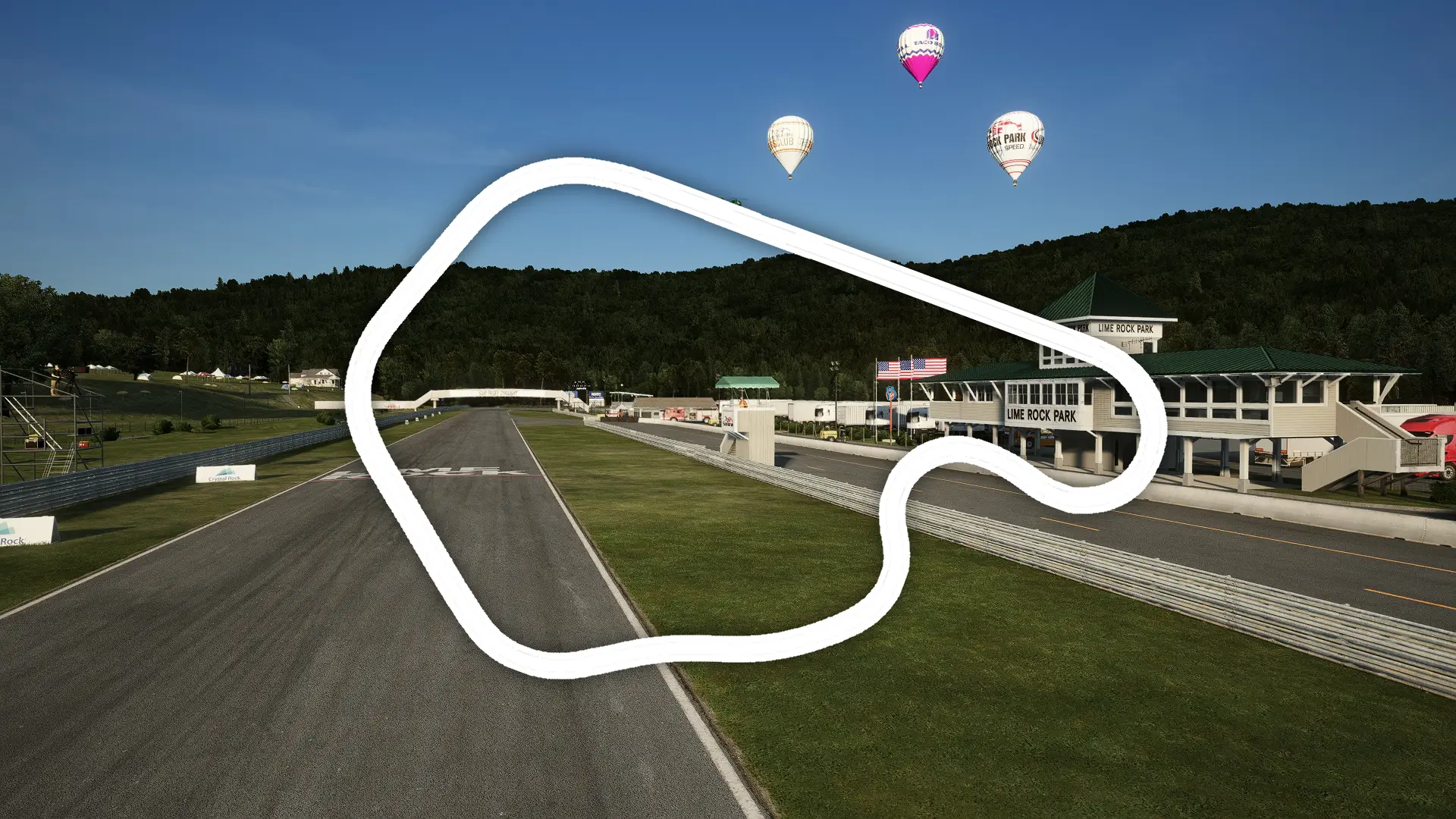 Lime Rock Parck