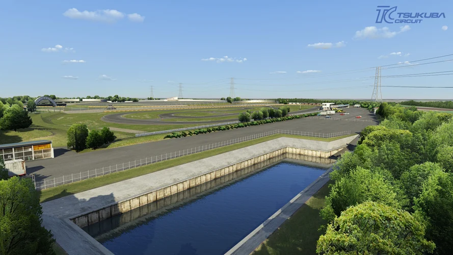 Tsukuba circuit 1000