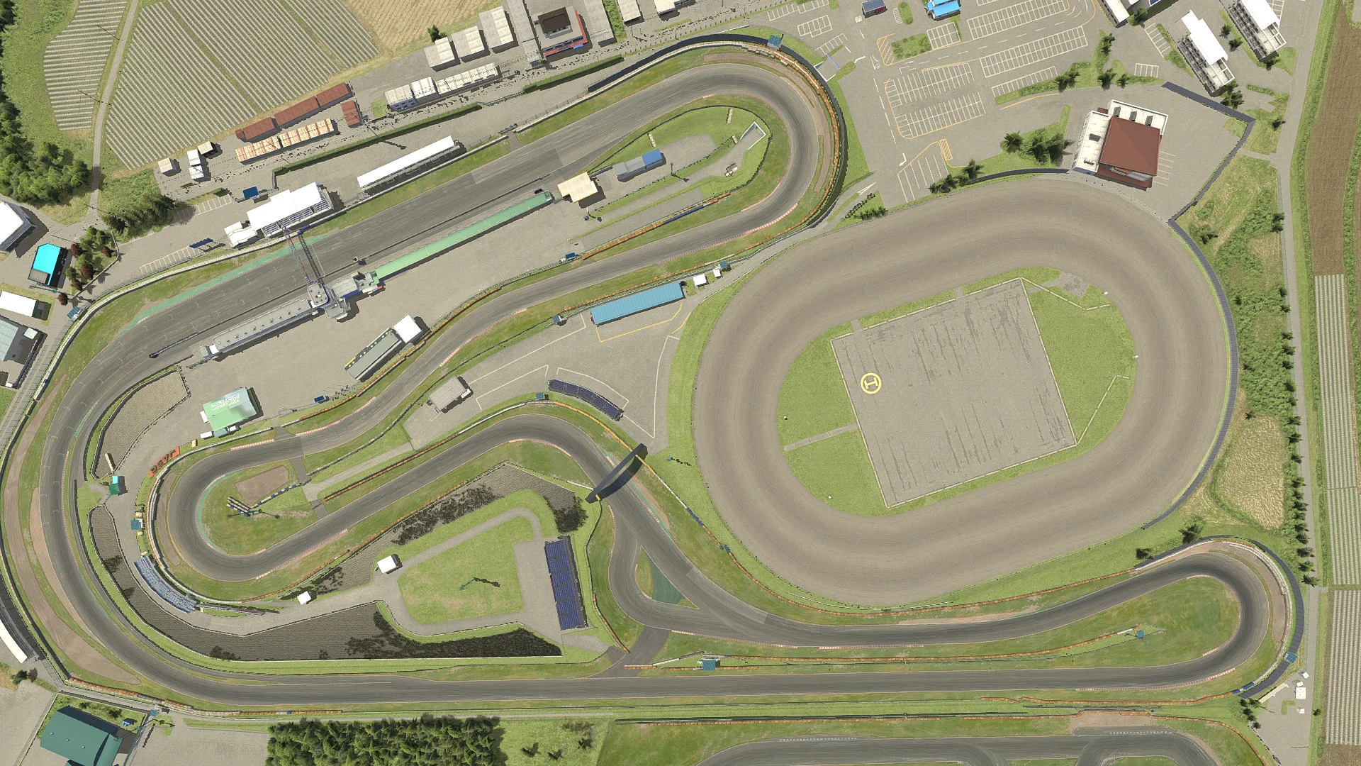 Tsukuba Circuit