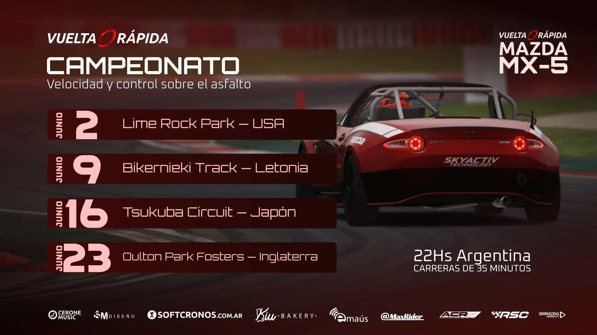 Mazda CUP