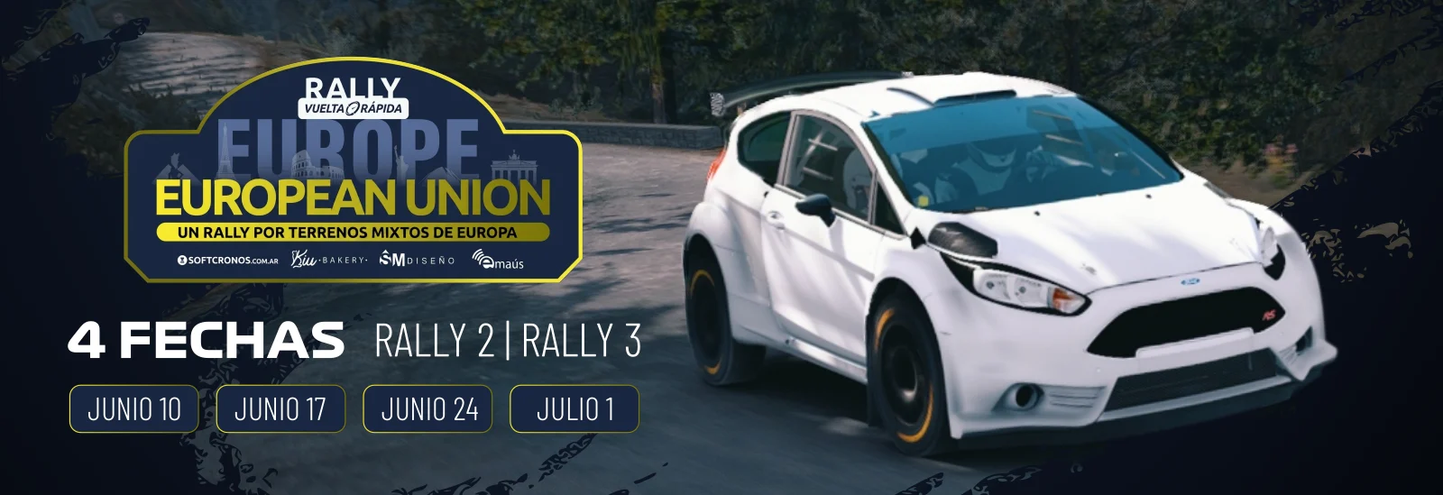 CAMPEONATO RALLY EUROPE UNION