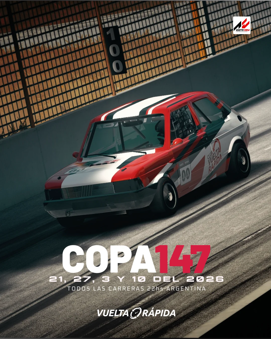 Copa 147 2°e
