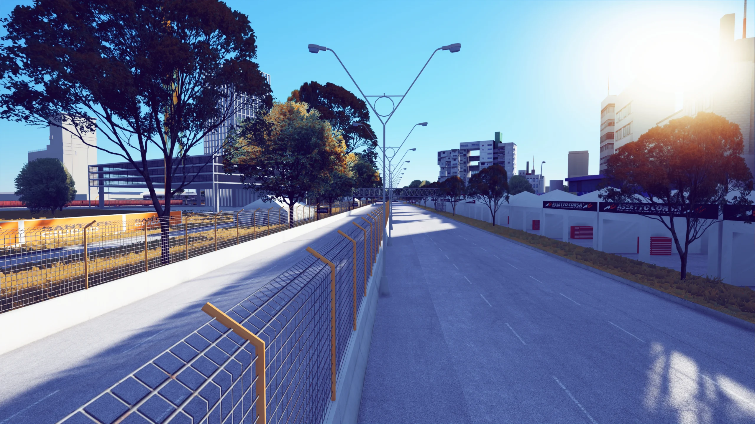 Circuito Callejero Santa Fe