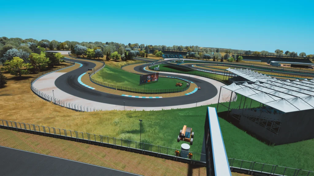 Autódromo El Jabalí