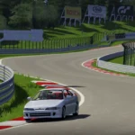 Mid-Field Raceway
