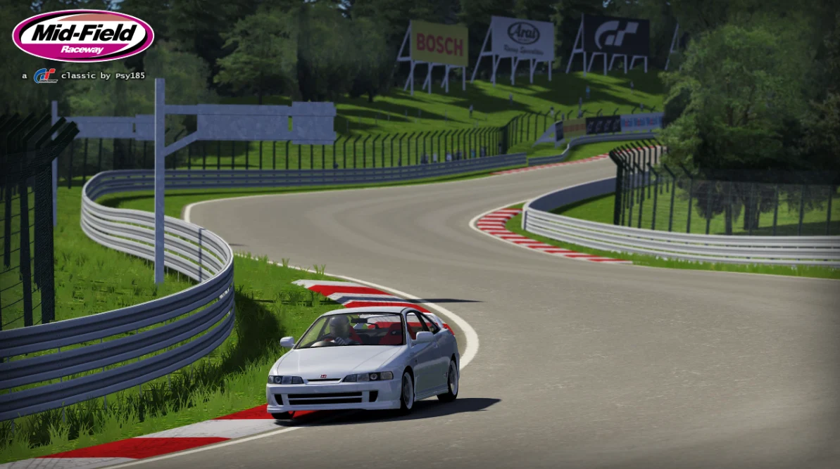 Mid-Field Raceway