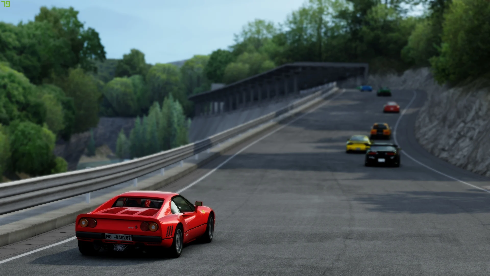 Deep Forest Raceway