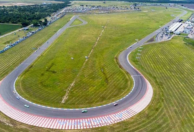 Autodromo La Pampa Toay