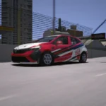 Clio 5 – TS Nacional C1