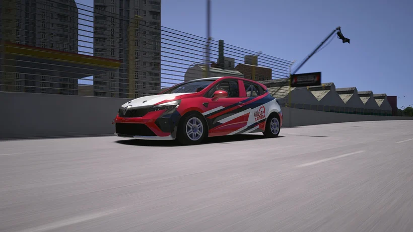 Clio 5 – TS Nacional C1
