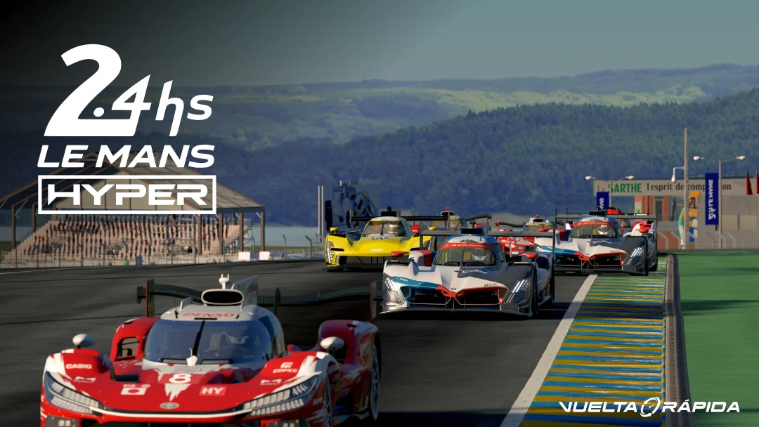 2.4hs De Le Mans Hyper